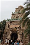 Sindbad's Storybook Voyage