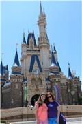 Cinderella Castle