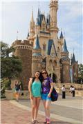 Cinderella Castle
