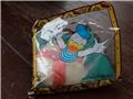 Donald Duck steamed bun