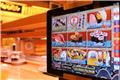 Conveyer belt sushi restaurant
