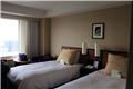 Kyoto hotel room