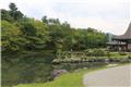 Tenry&#363;-ji garden