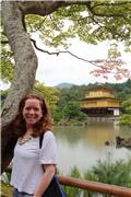 Kinkaku-ji: recreating a photo from my first Japan trip