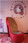 Hello Kitty hotel room