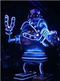 Robot Restaurant: the show