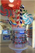 Candy Show Time: an adorable store selling homemade candies