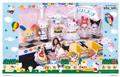 Sanrio Character Boat Ride: souvenir photo