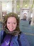 Jumeirah Mosque selfie