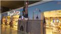 Disneyland Paris store at the airport
