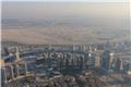 Burj Khalifa view from 148th floor