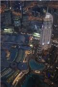 Burj Khalifa view