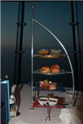 Collection of Mini Patisseries, Burj Al Arab Sky Tea