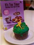 Hummingbird Bakery cupcake