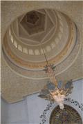 Sheikh Zayed Mosque chandelier