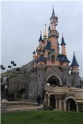Sleeping Beauty Castle