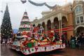 Disney’s Christmas Parade