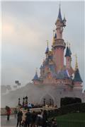 Sleeping Beauty Castle