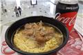 Ramen and Coke Zero: breakfast of champions