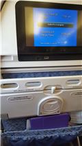 The awesome Cathay Pacific seat