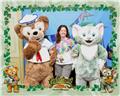 Meeting Duffy and Gelatoni