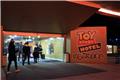 Toy Story Hotel entrance
