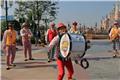 Shanghai Disneyland Band