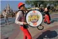 Shanghai Disneyland Band
