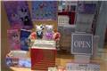 Quatre Reves- Takarazuka Hello Kitty display window