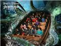 Pirates of the Caribbean ride photo: 8 November