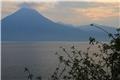 Lake Atitlan sunset