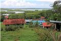 View from atop the hill at Bahia Honda School