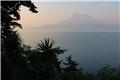 Lake Atitlan sunrise