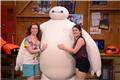 Meeting Baymax