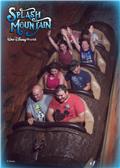 Riding Splash Mountain #6