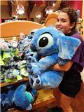 Megan still loves Jumbo Stitch