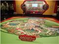 Shanghai Disney exhibit