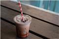 Belize Chocolate Company milkshake
