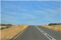On the road to Windhoek