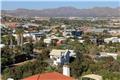 Overlooking Windhoek