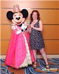 Meeting Minnie