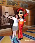 Meeting Spanish Goofy