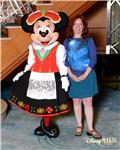 Meeting Minnie