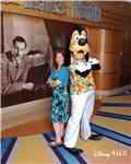 Meeting Goofy