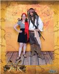 Meeting Jack Sparrow