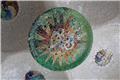 Park Guell ceiling