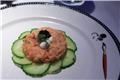 Smoked Salmon Tartar