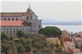 Miradouro da Senhora do Monte view of Graca Church