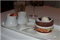 Palo Dinner- Chocolate Souffle