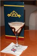 Godiva Chocolate Martini